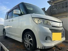 部品取車 パレット