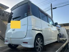 部品取車 パレット