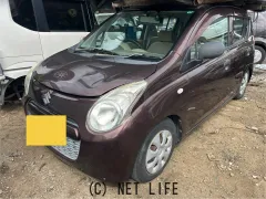 部品取車 アルト