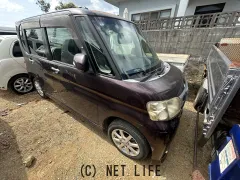 部品取車 タント