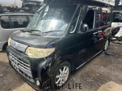 部品取車 タント