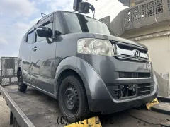 部品取車 Nスラッシュ