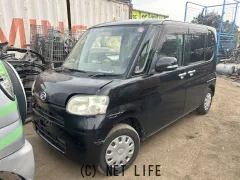 部品取車 タント