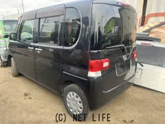 部品取車 タント