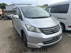 部品取車 フリード