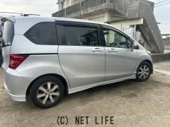 部品取車 フリード