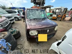 部品取車 ラパン