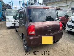 部品取車 ラパン