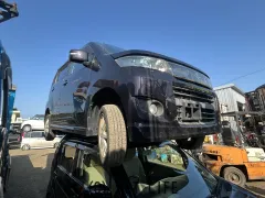 部品取車 ワゴンR