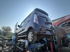 部品取車 ワゴンR