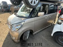 部品取車 パレット