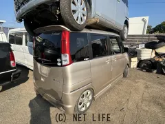 部品取車 パレット