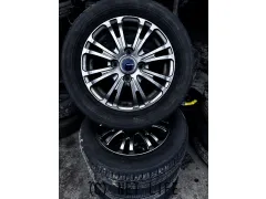 ホイール・タイヤ 13インチタイヤホイル4本セット!