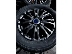 ホイール・タイヤ 13インチタイヤホイル４本セット！