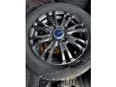 ホイール・タイヤ 13インチタイヤホイル4本セット!