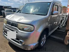 部品取車 キューブ