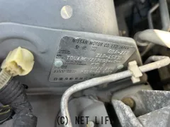 部品取車 キューブ