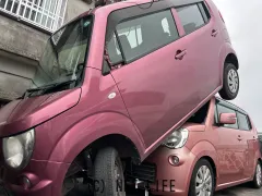 部品取車 MRワゴン