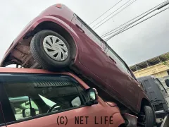 部品取車 MRワゴン