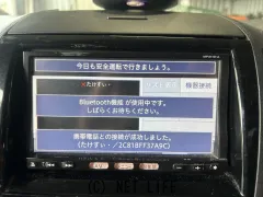 TV・カーナビ 日産純正Bluetooth付きフルセグナビ!
