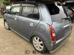 部品取車 ミラジーノ