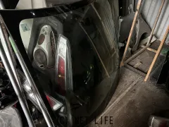 外装・エアロ GB3フリードフロントガラス