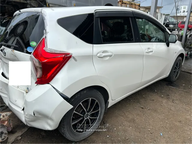 部品取車 ノート