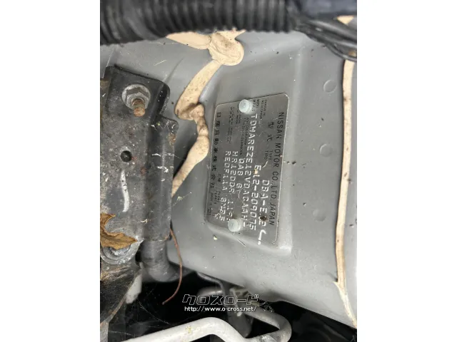 部品取車 ノート