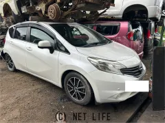 部品取車 ノート