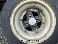 ホイール・タイヤ 13インチ スピードスター2本セット!