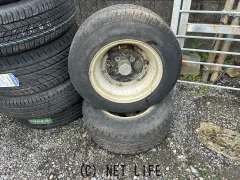 ホイール・タイヤ 13インチ スピードスター2本セット!