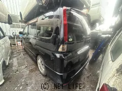 部品取車 セレナ