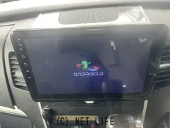 オーディオ アンドロイド１０インチ　ディスプレイオーディオ本体のみ！※配線有り！