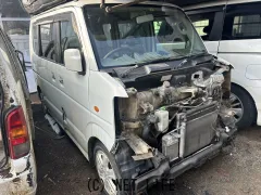 部品取車 エブリィーワゴン