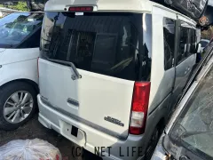 部品取車 エブリィーワゴン