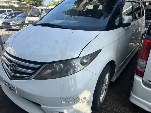 部品取車 エリシオン