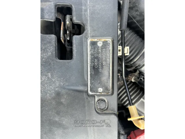 部品取車 エリシオン