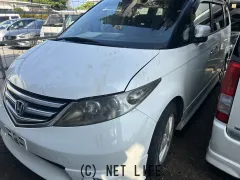 部品取車 エリシオン