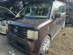 部品取車 コンテ