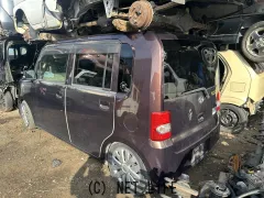 部品取車 コンテ