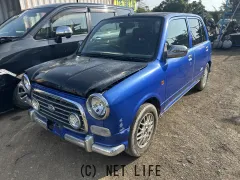 部品取車 ミラジーノ