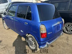 部品取車 ミラジーノ