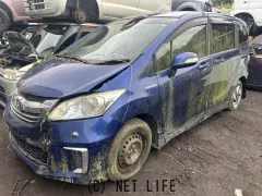 部品取車 フリード