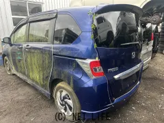 部品取車 フリード
