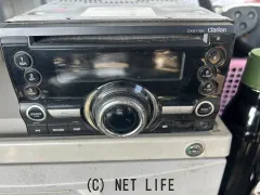 オーディオ USB&AUX付きCDプレーヤー