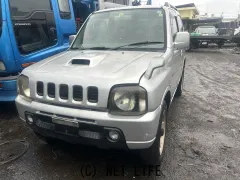 部品取車 ジムニー