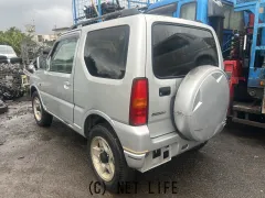 部品取車 ジムニー