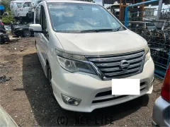 部品取車 セレナ