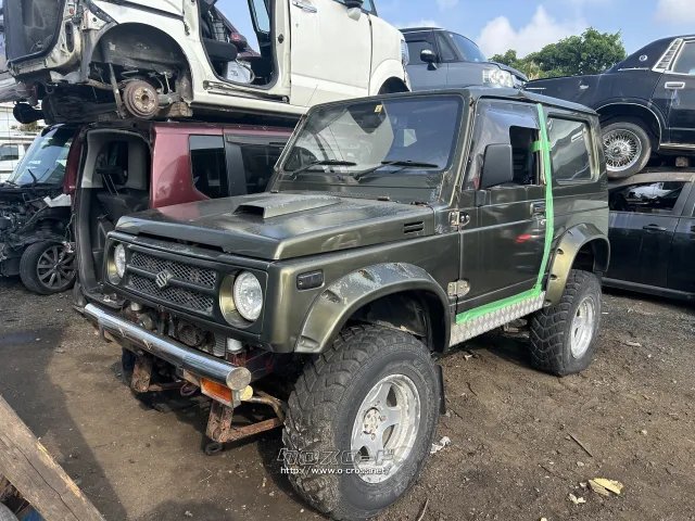部品取車 ジムニー