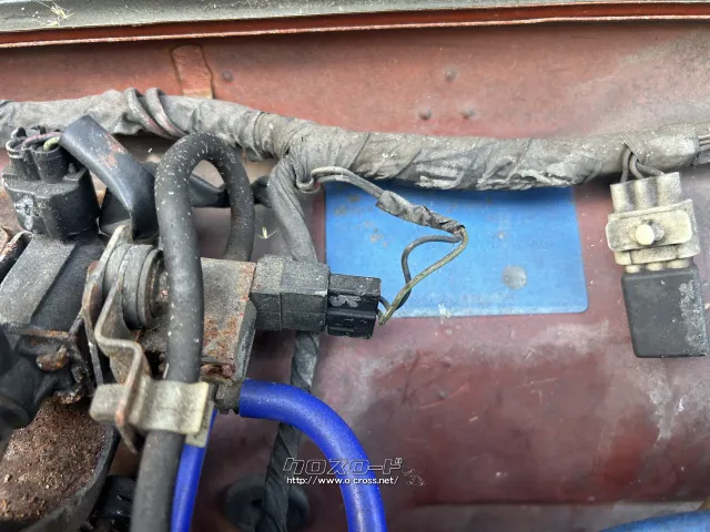 部品取車 ジムニー